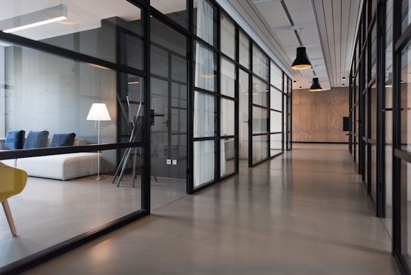 Agency Website