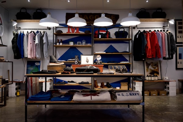 Fashion Store